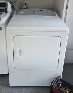 Dryer repair service in Los Angeles